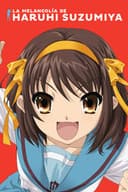 The Melancholy of Haruhi Suzumiya