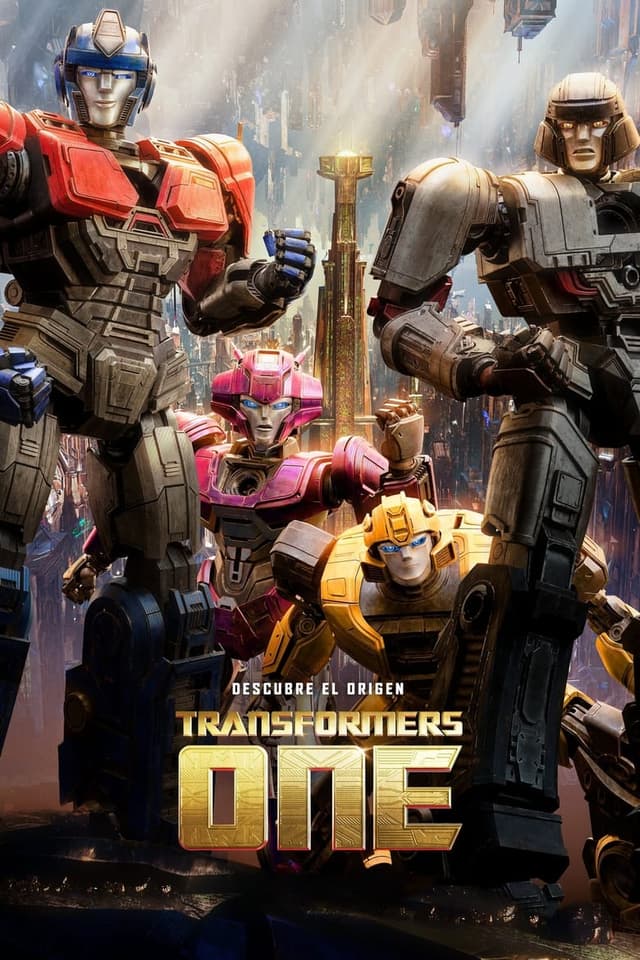 Transformers One