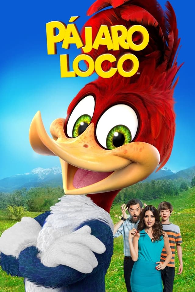 El Pájaro Loco: La película (2017)