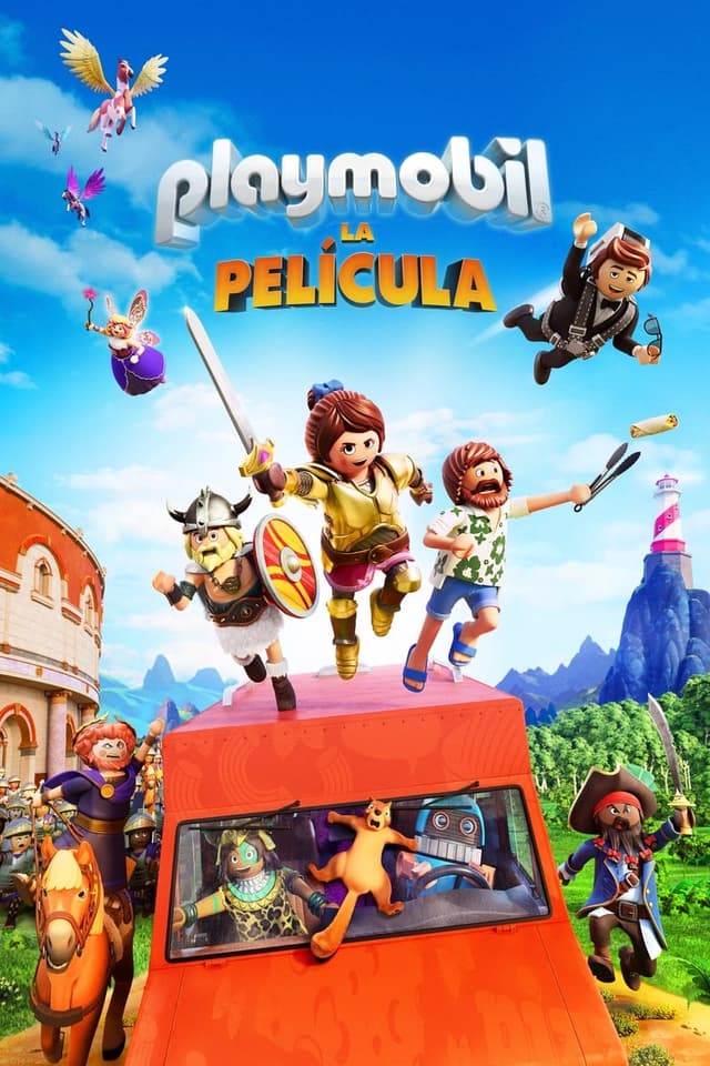 Playmobil: La película (2019)