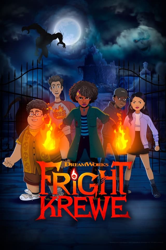 Fright Krewe (2023)