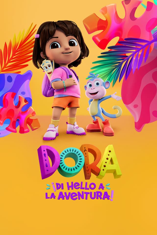 Dora: Say Hola to Adventure! (2023)