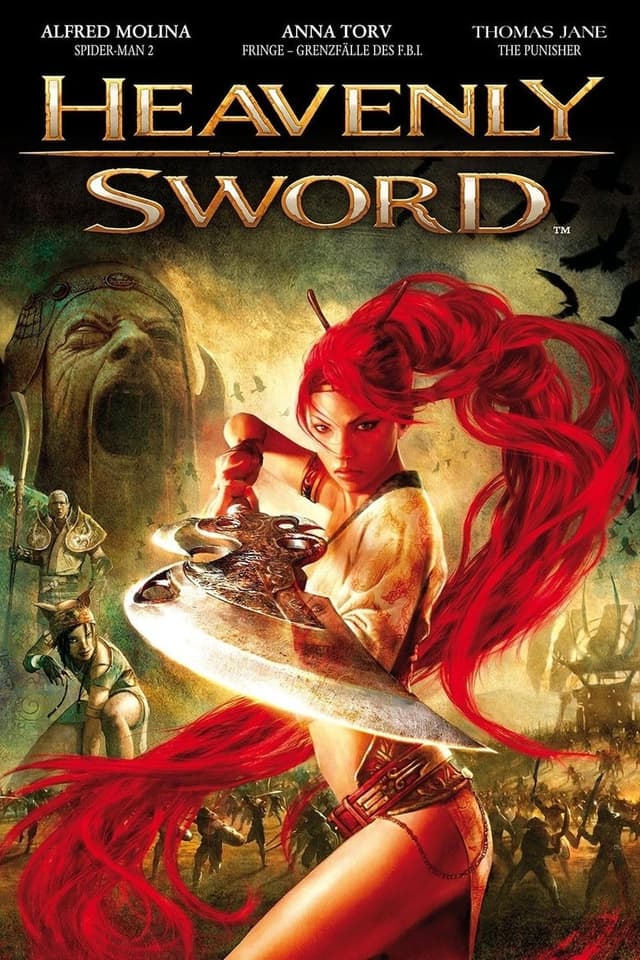 Heavenly sword (2014)