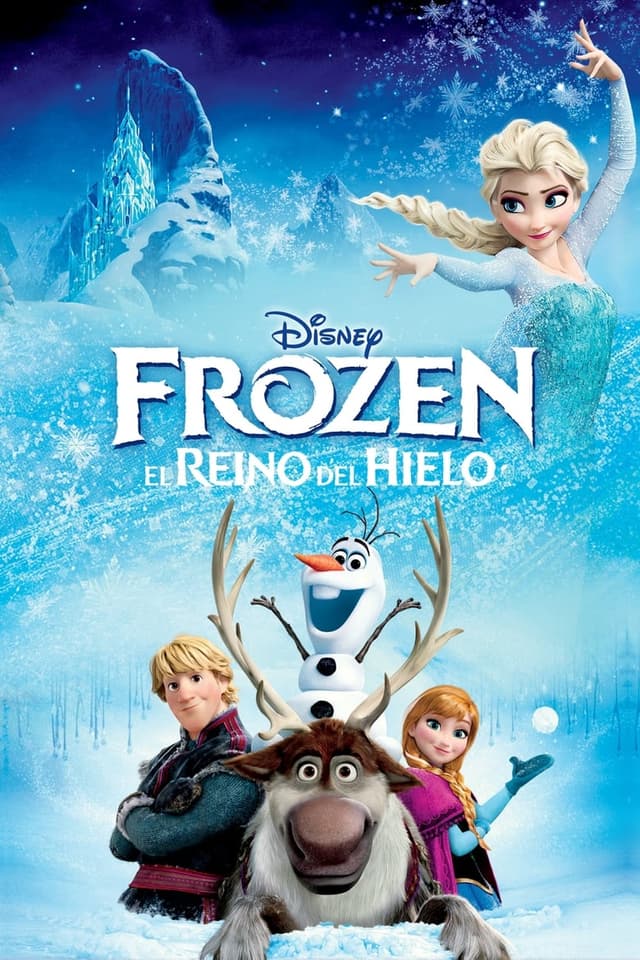 Frozen. El reino del hielo