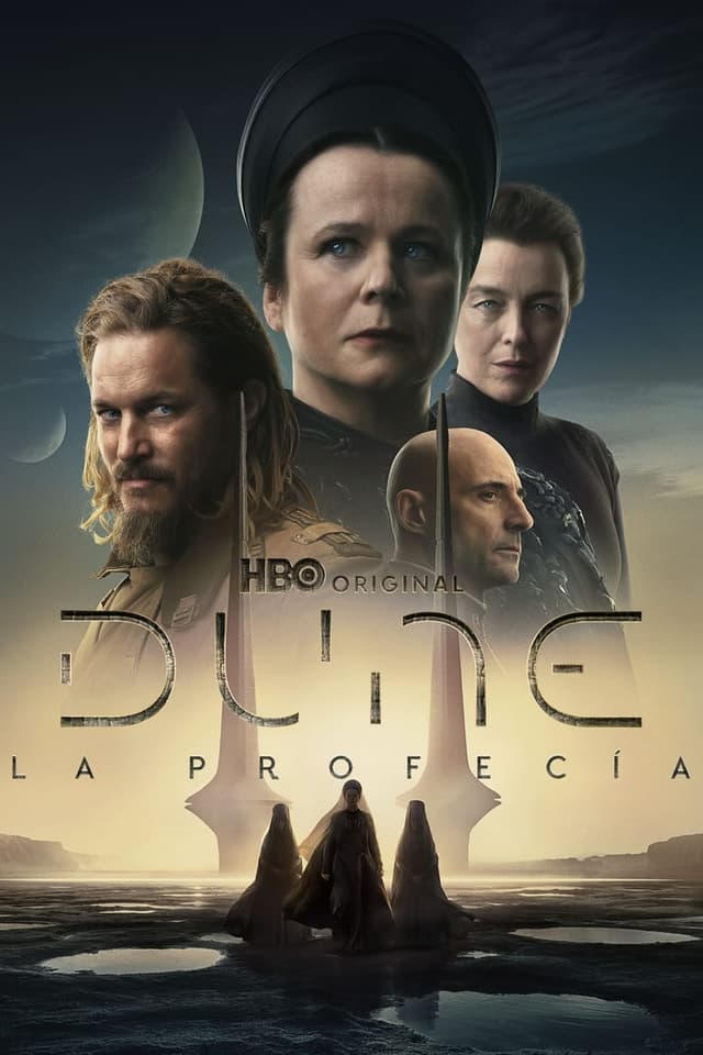 Dune: La profecía 1x1