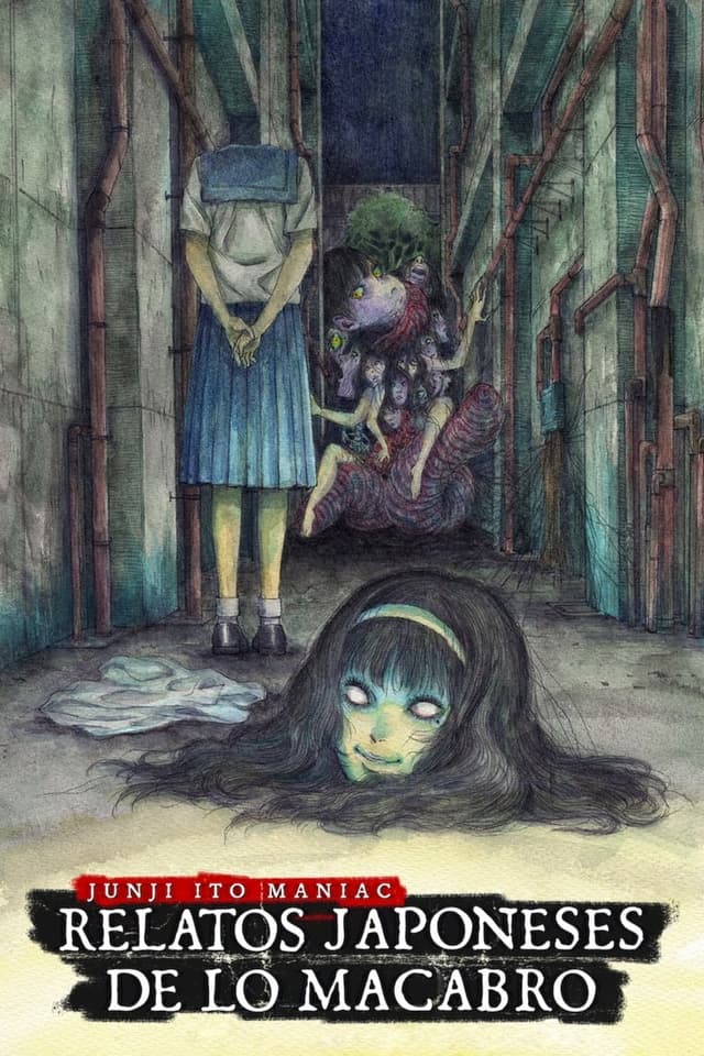 Junji Ito Maniac: Relatos japoneses de lo macabro