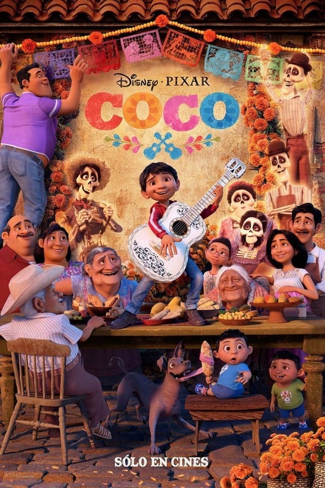 Coco (2017)