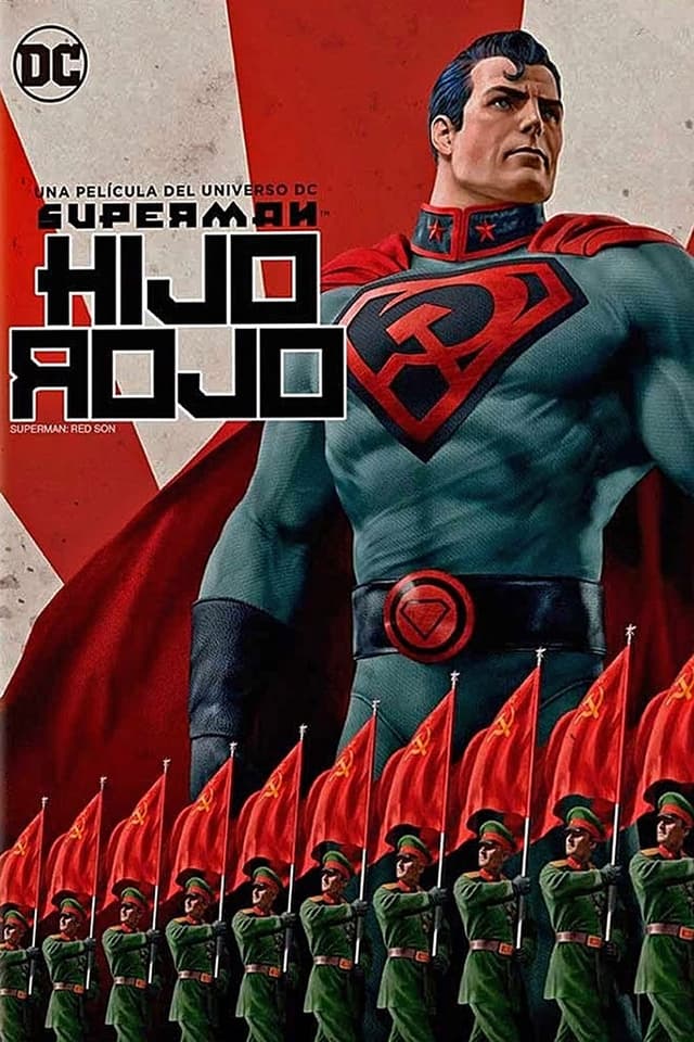 Superman: Hijo Rojo (2020)