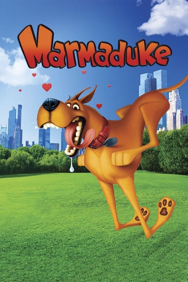 Marmaduke (2022)