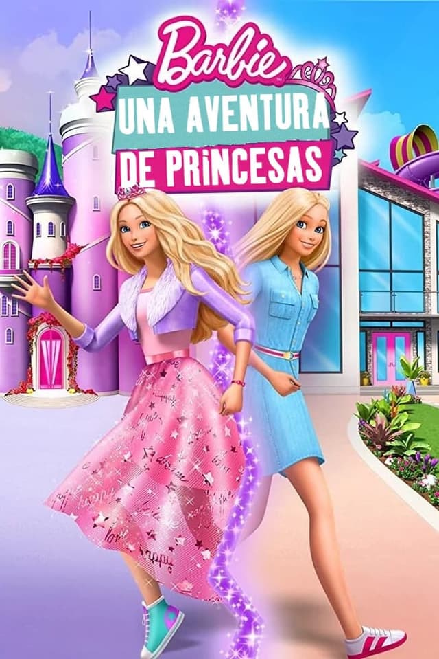 Barbie: Una aventura de princesas