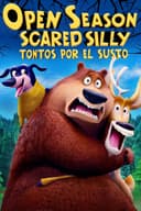 Open Season: Tontos por el susto (2015)